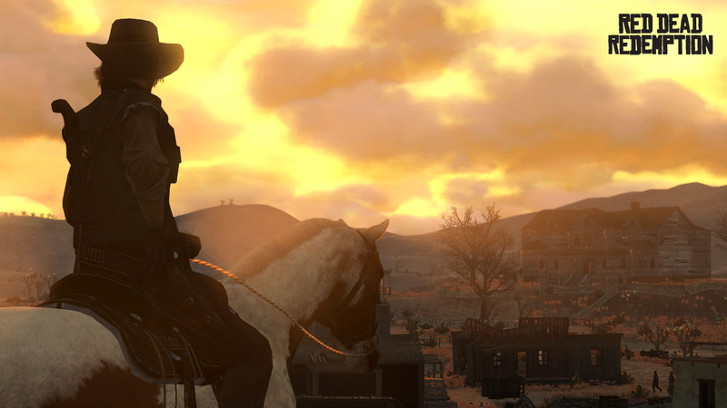 Illustration for article titled Red Dead Redemption Eyes-On Impressions